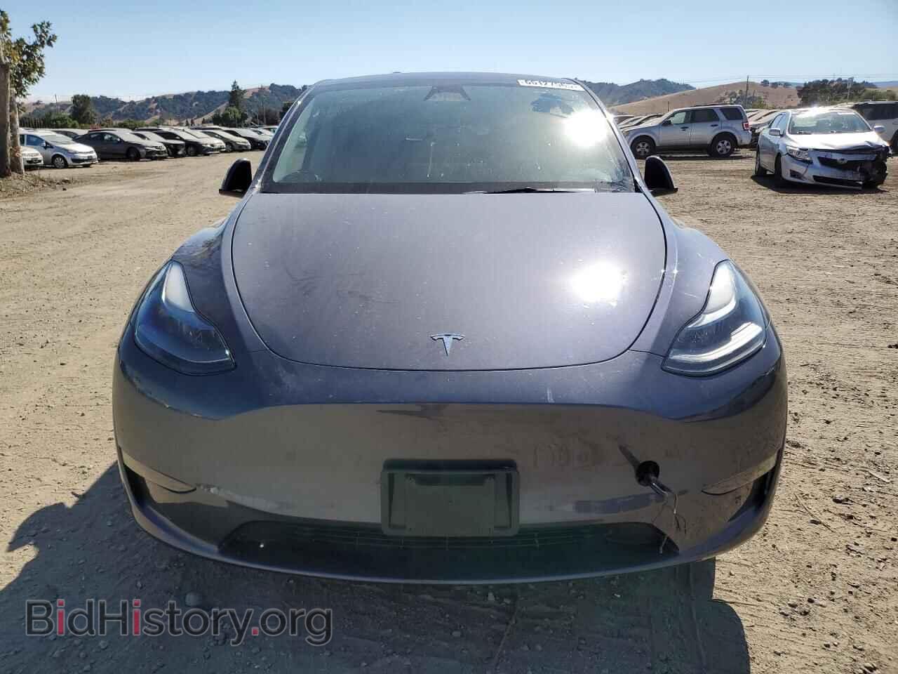 2023 TESLA MODEL Y - VIN: 7SAYGDED4PF979022 - Photo 5