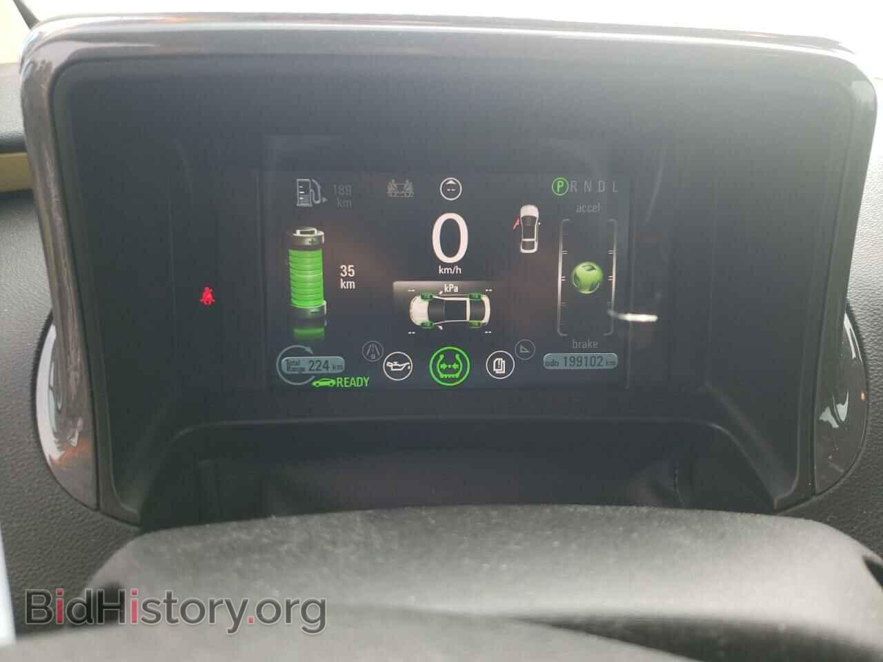 2012 CHEVROLET VOLT - VIN: 1G1RD6E40CU121983 - Фото 9