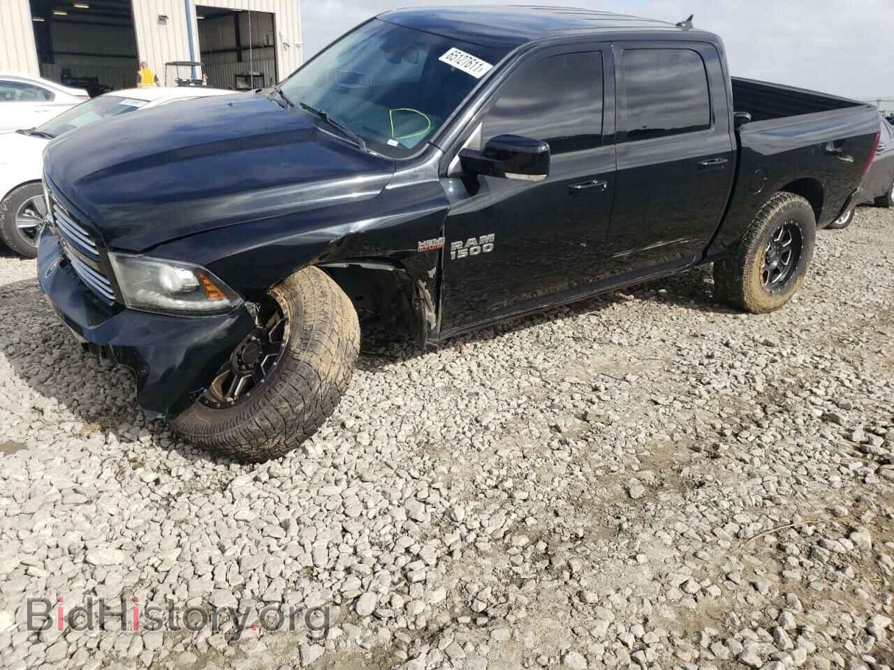 2013 RAM 1500 - VIN: 1C6RR7MT0DS526950 - Фото 9