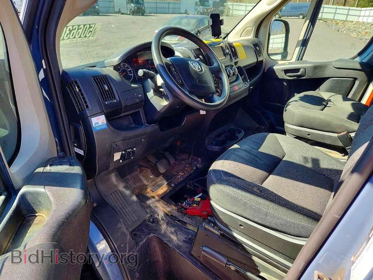 2020 RAM PROMASTER - VIN: 3C6URVJG3LE140062 - Photo 8