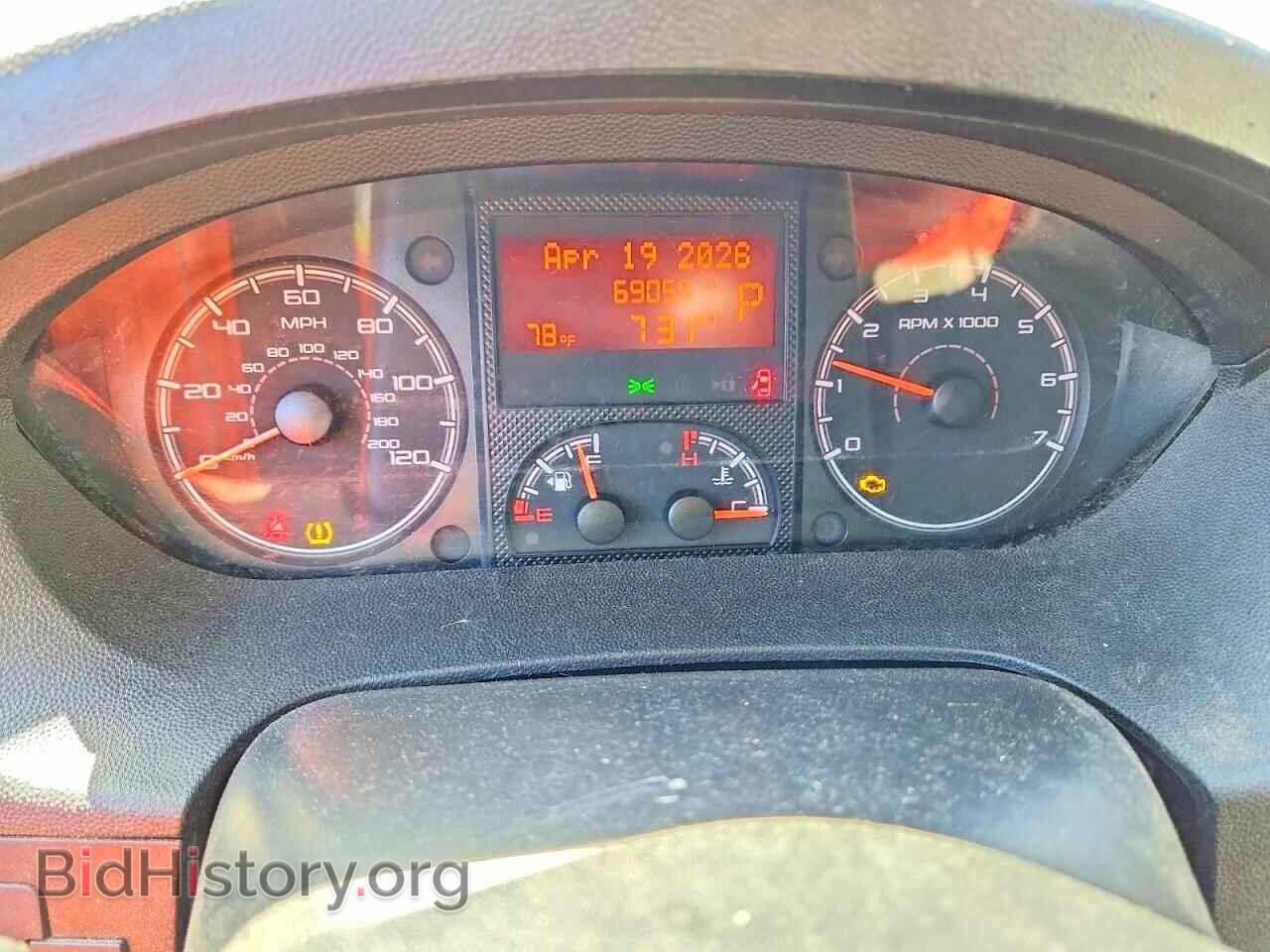 2020 RAM PROMASTER - VIN: 3C6URVJG3LE140062 - Photo 9
