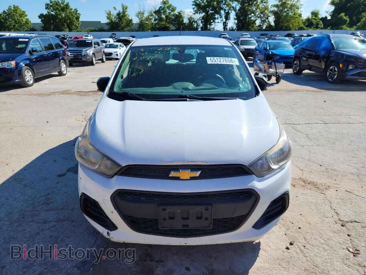 2018 CHEVROLET SPARK - VIN: KL8CB6SA3JC482276 - Фото 5
