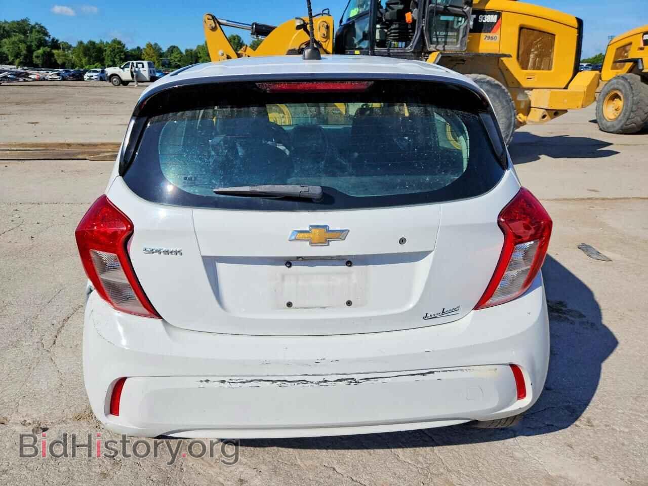 2018 CHEVROLET SPARK - VIN: KL8CB6SA3JC482276 - Фото 6