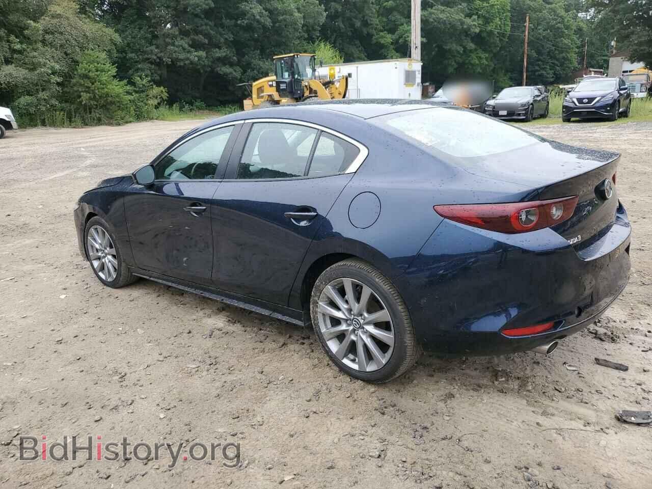 2023 MAZDA 3 - VIN: 3MZBPABM8PM358655 - Фото 2