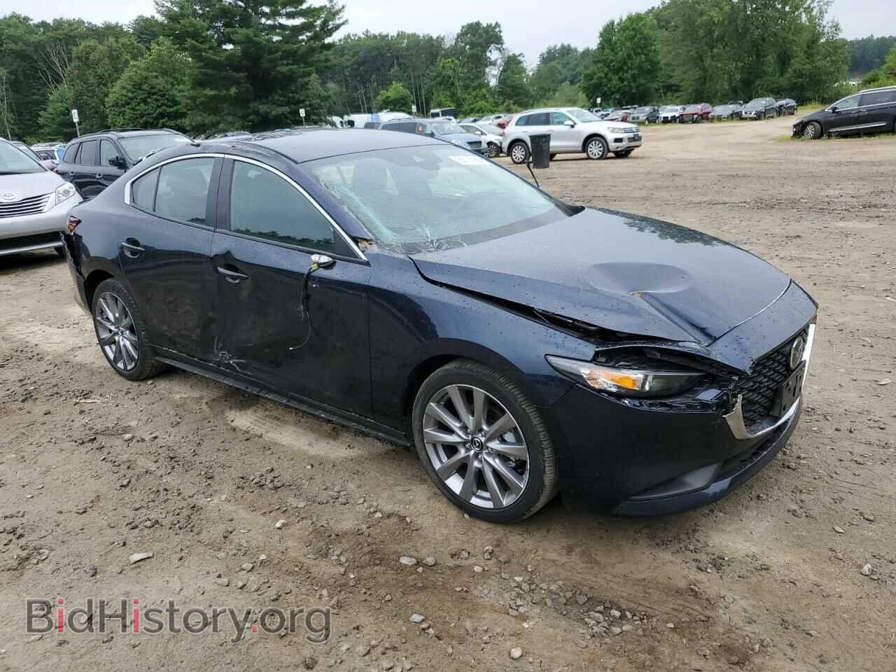 2023 MAZDA 3 - VIN: 3MZBPABM8PM358655 - Фото 4