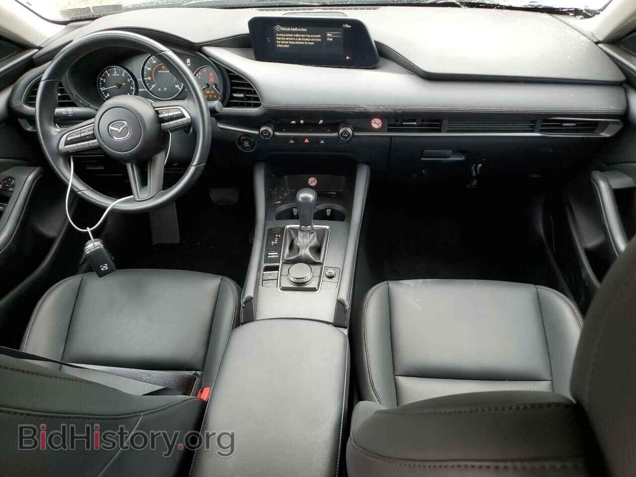 2023 MAZDA 3 - VIN: 3MZBPABM8PM358655 - Фото 8
