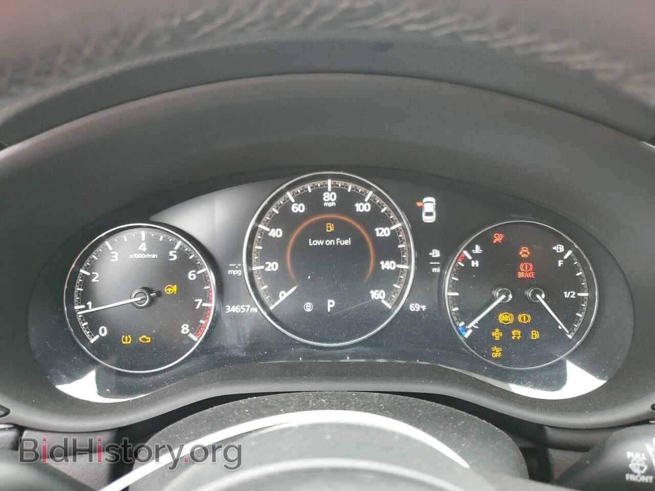 2023 MAZDA 3 - VIN: 3MZBPABM8PM358655 - Фото 9