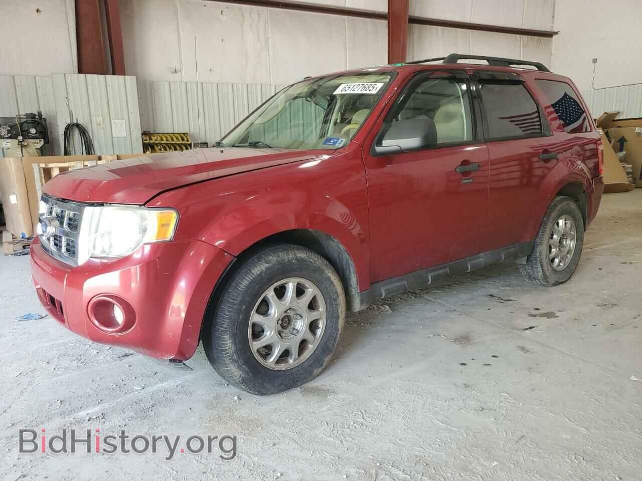 Photo 1FMCU9D74BKC36070 - FORD ESCAPE 2011