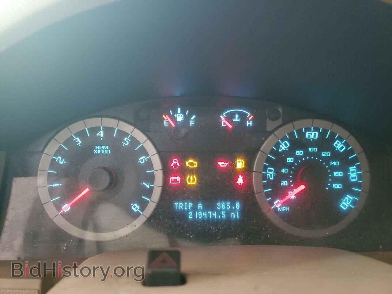 2011 FORD ESCAPE - VIN: 1FMCU9D74BKC36070 - Фото 9