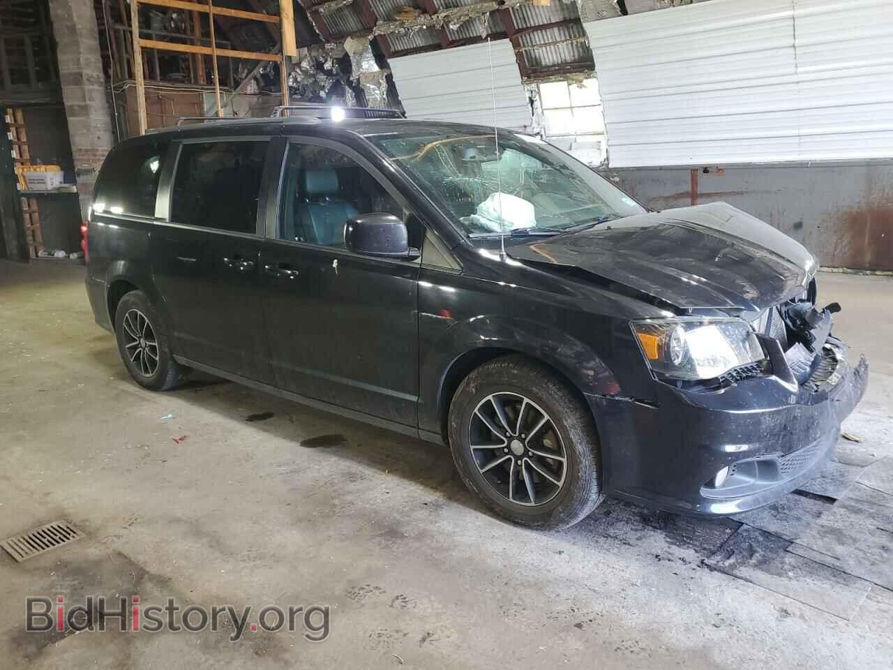 2018 DODGE CARAVAN - VIN: 2C4RDGEG9JR337123 - Фото 4