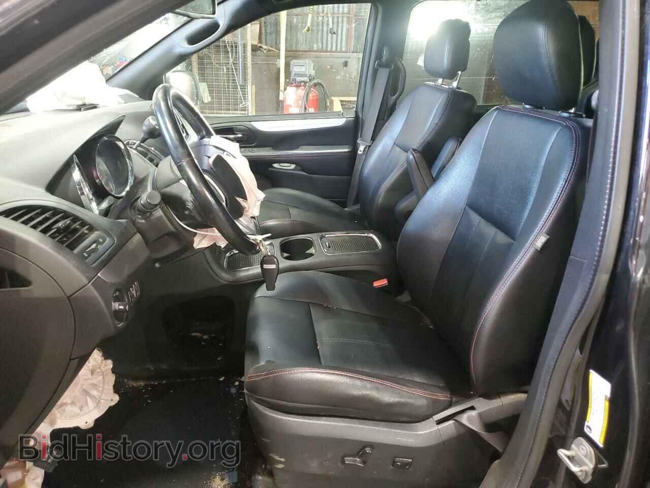 2018 DODGE CARAVAN - VIN: 2C4RDGEG9JR337123 - Фото 7