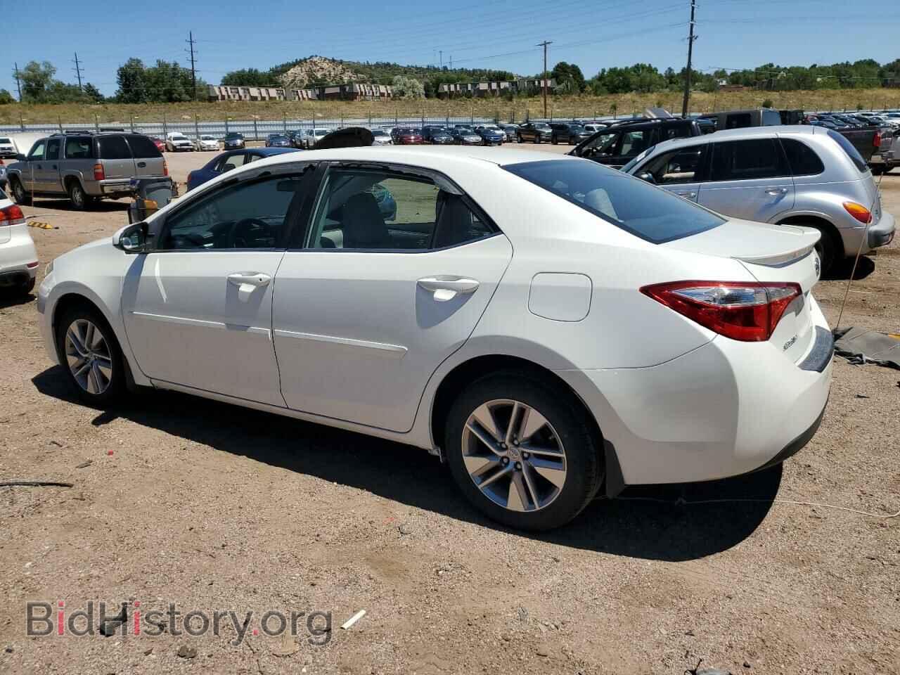 2015 TOYOTA COROLLA - VIN: 5YFBPRHE7FP223725 - Photo 2