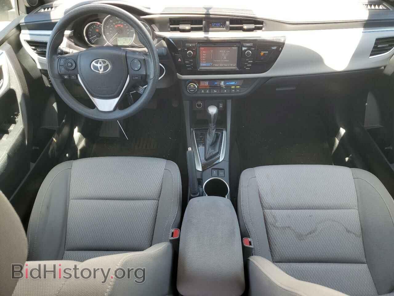 2015 TOYOTA COROLLA - VIN: 5YFBPRHE7FP223725 - Photo 8