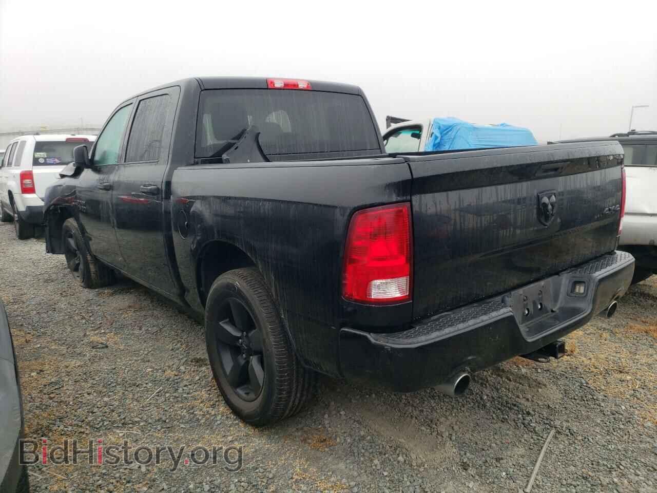 2017 RAM 1500 - VIN: 3C6RR7KT5HG742860 - Фото 2