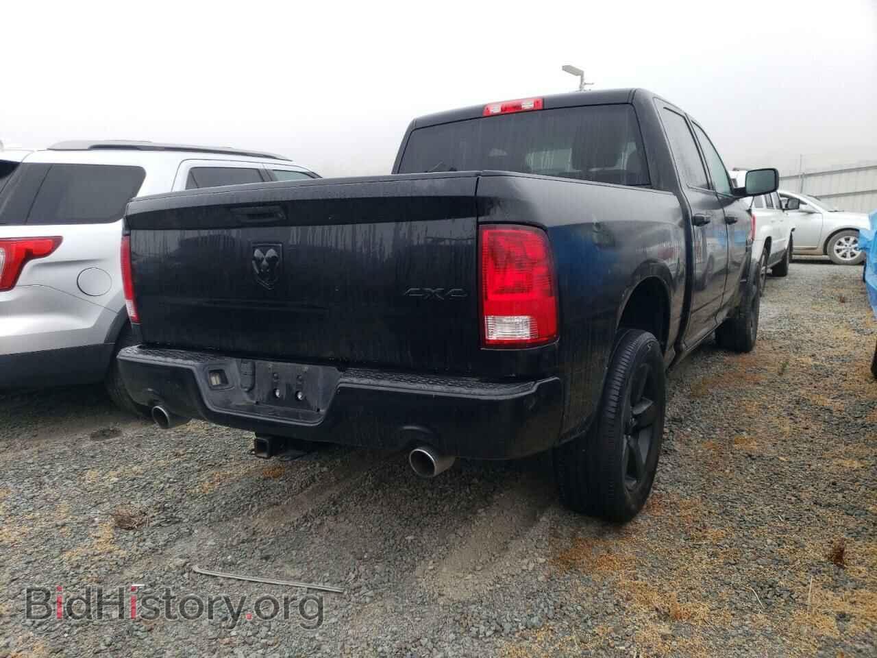 2017 RAM 1500 - VIN: 3C6RR7KT5HG742860 - Фото 3