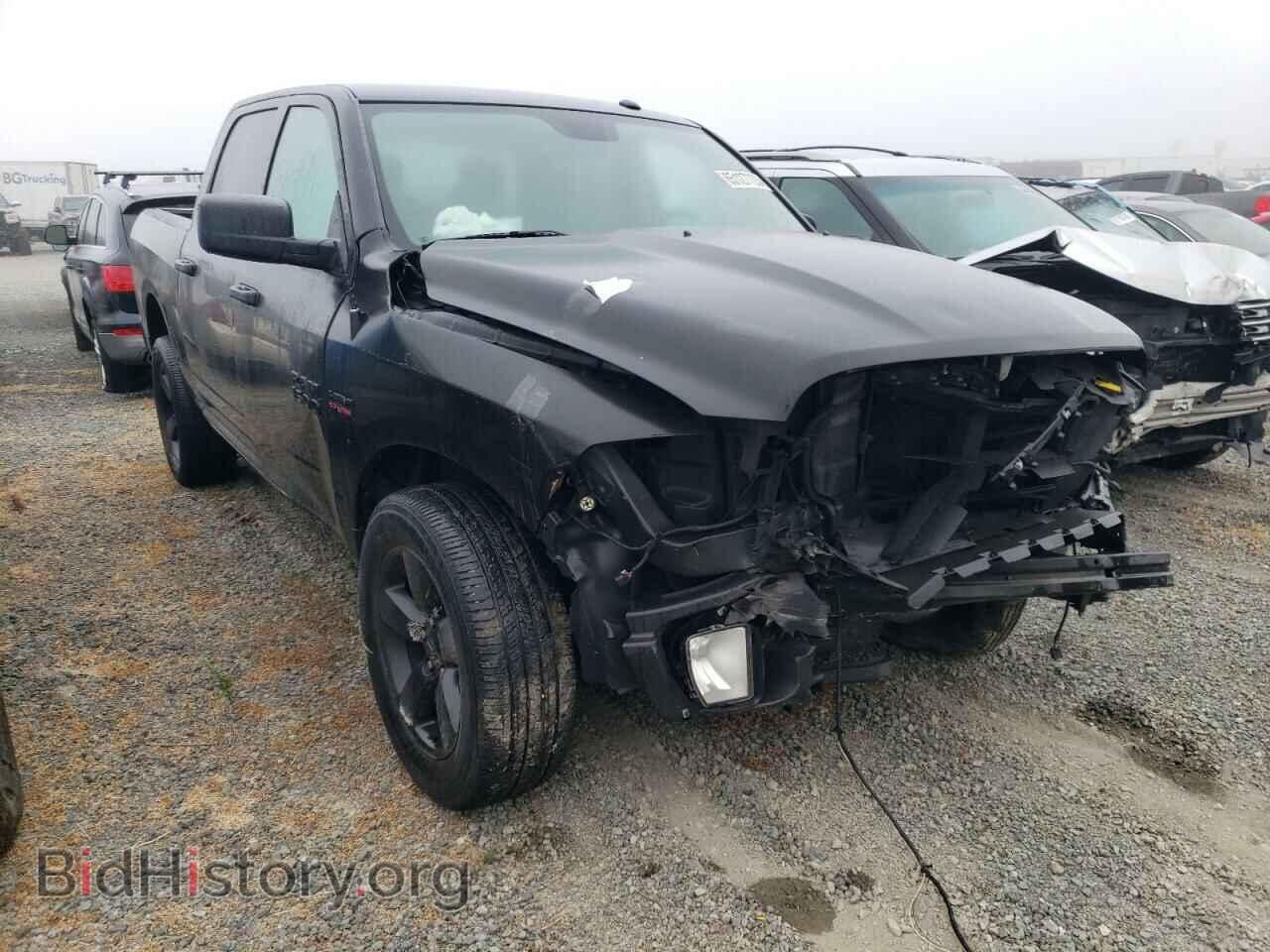 2017 RAM 1500 - VIN: 3C6RR7KT5HG742860 - Фото 4