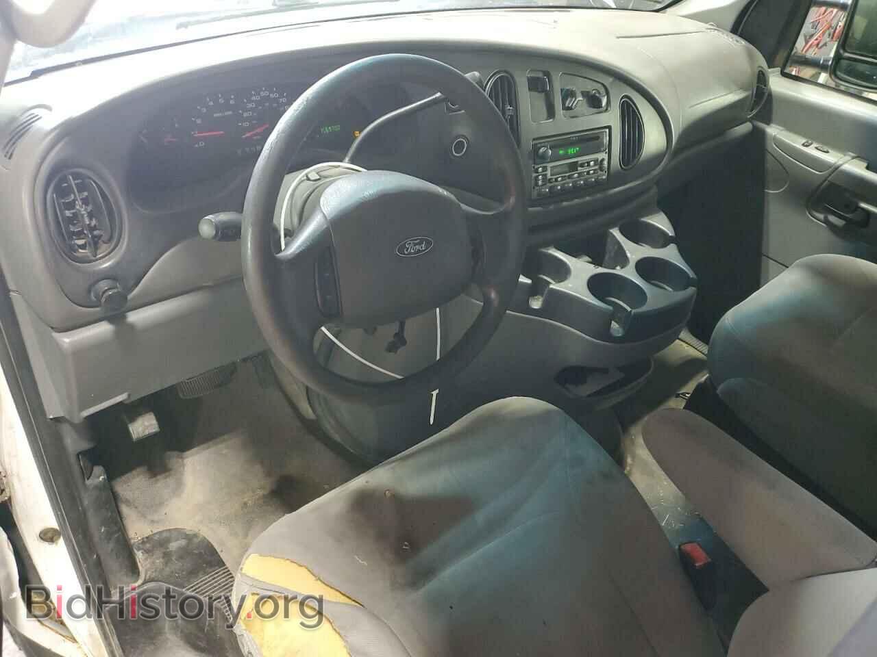 2008 FORD ALL Models - VIN: 1FTNE14W68DA36212 - Photo 8