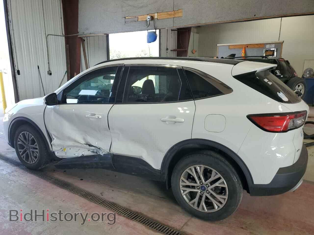 2022 FORD ESCAPE - VIN: 1FMCU9H64NUB51787 - Фото 2