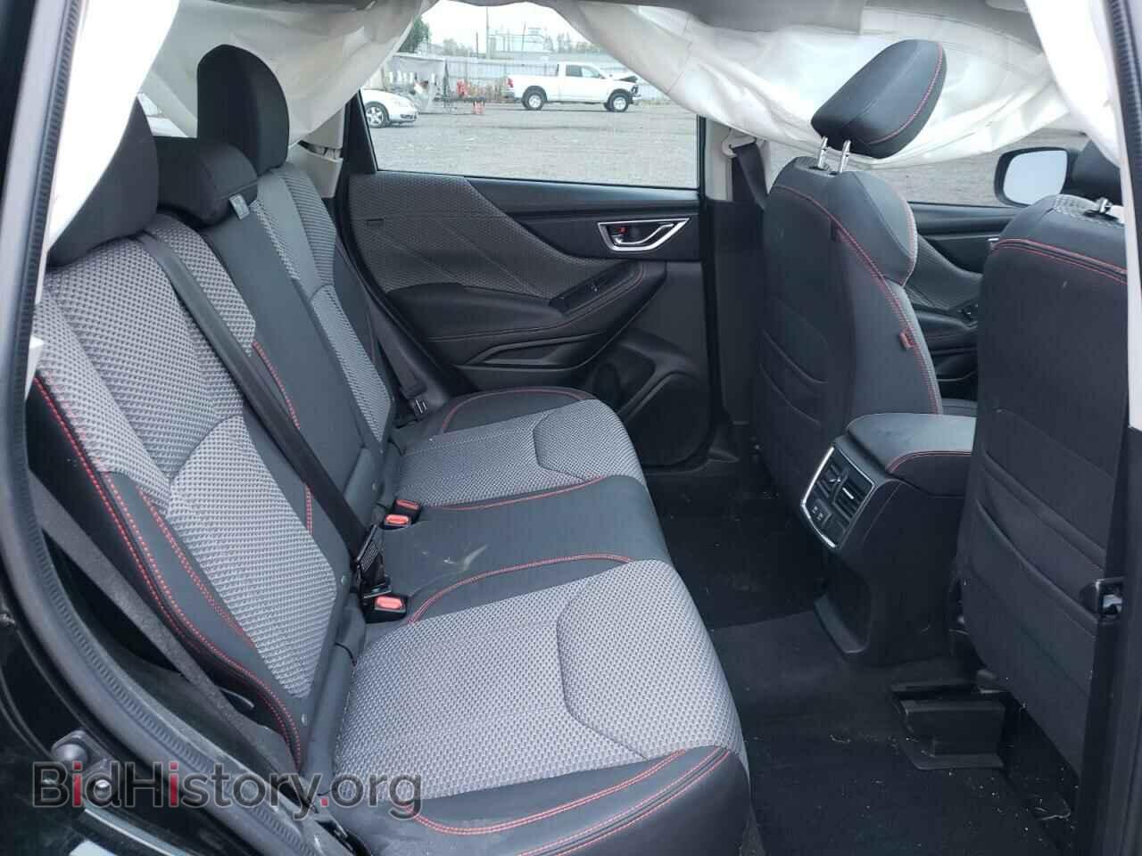 2021 SUBARU FORESTER - VIN: JF2SKEMC2MH507348 - Фото 6
