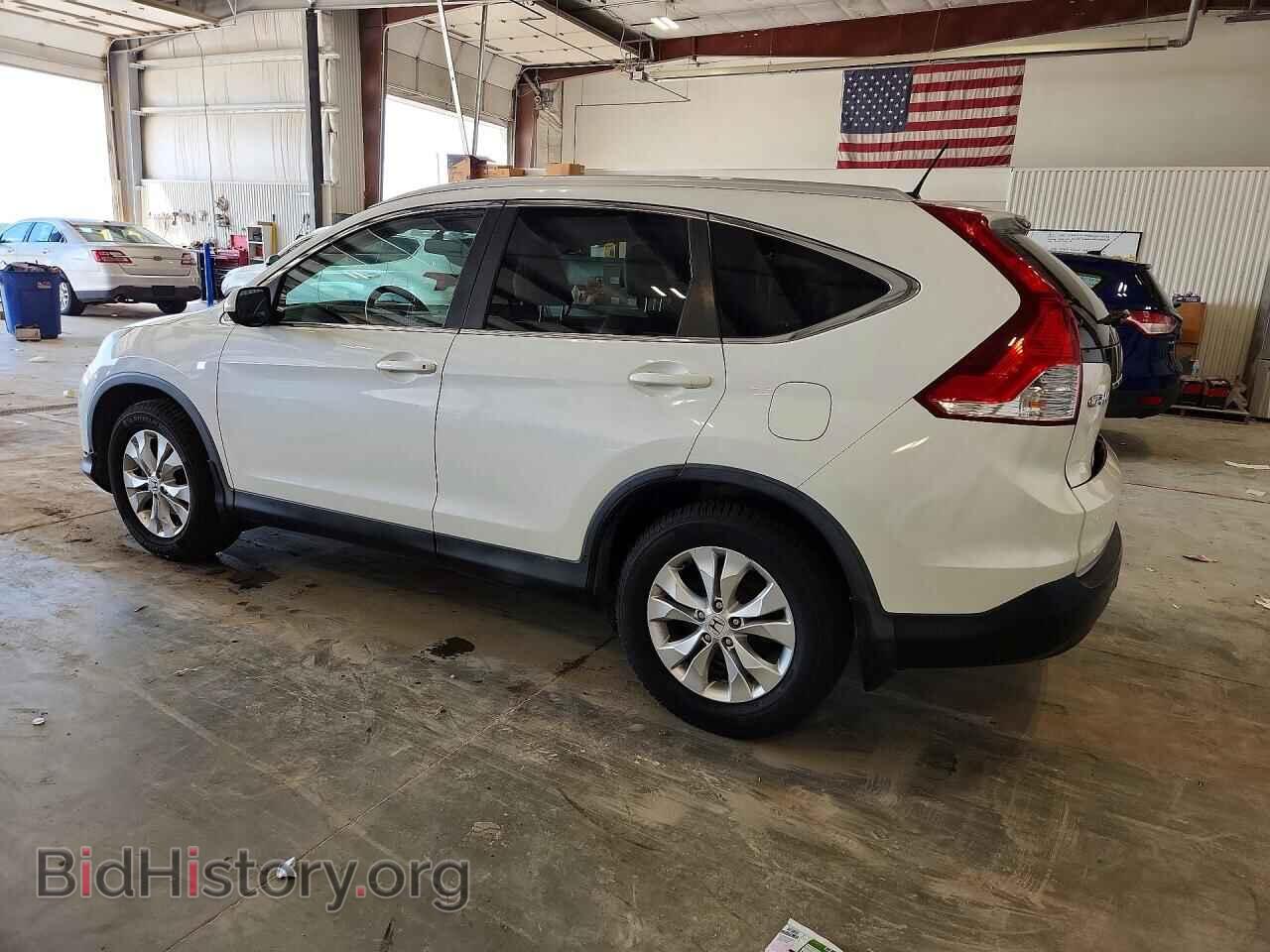 2014 HONDA CRV - VIN: 5J6RM4H73EL091754 - Фото 2