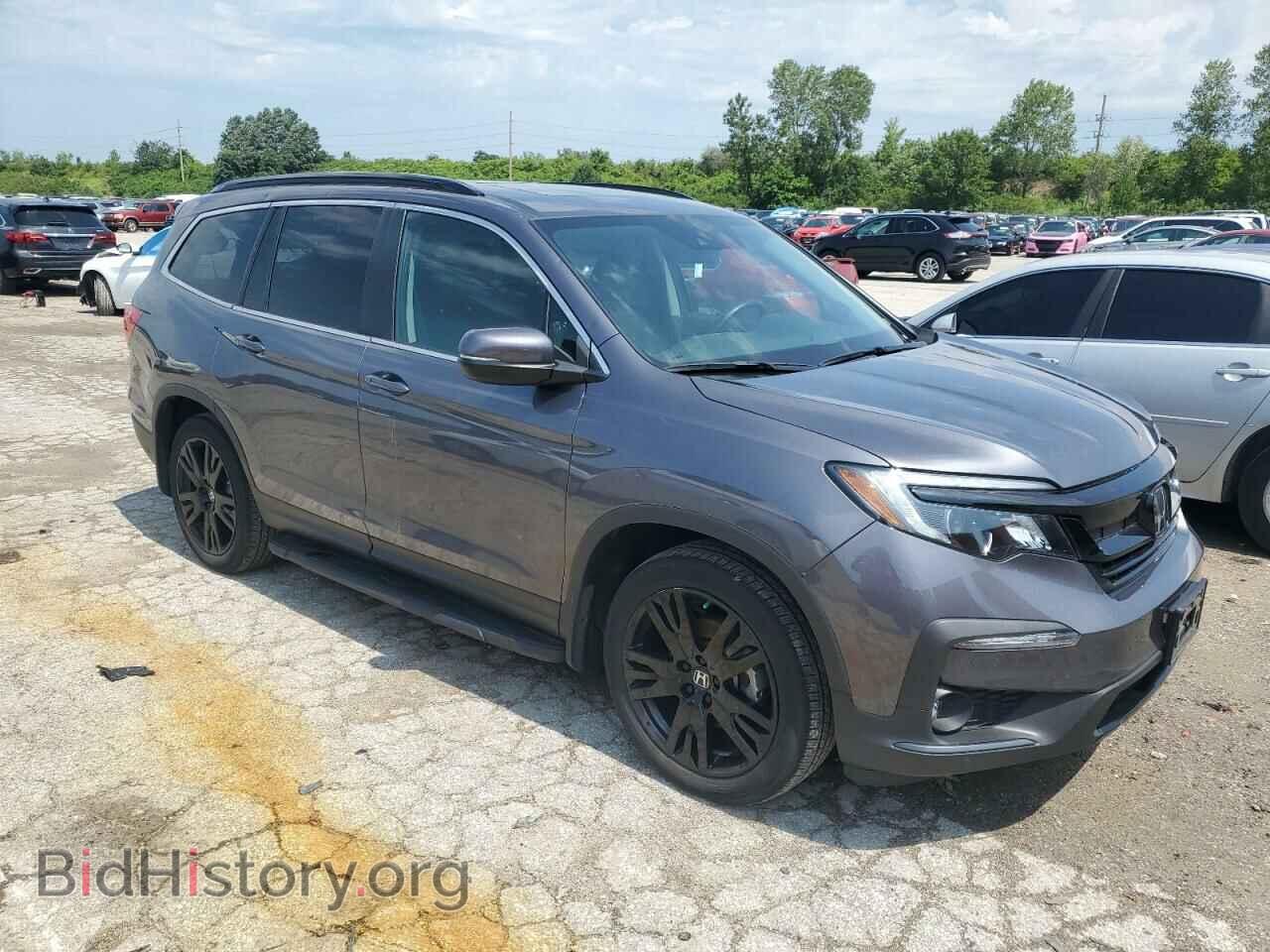 2022 HONDA PILOT - VIN: 5FNYF6H27NB088967 - Фото 4