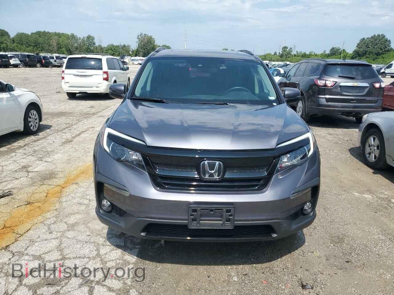 2022 HONDA PILOT - VIN: 5FNYF6H27NB088967 - Фото 5