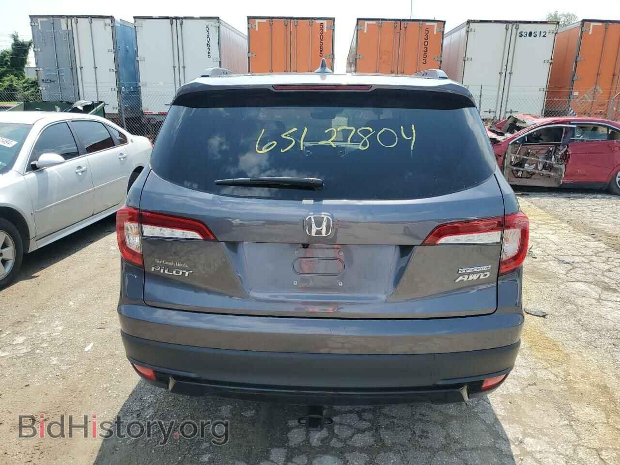 2022 HONDA PILOT - VIN: 5FNYF6H27NB088967 - Фото 6