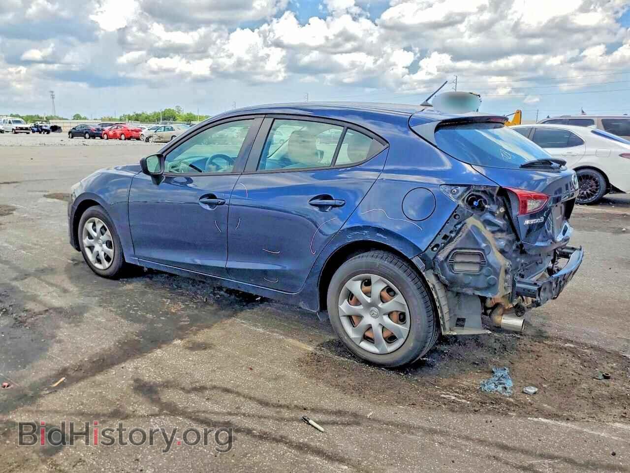 2015 MAZDA 3 - VIN: 3MZBM1K71FM150120 - Photo 2