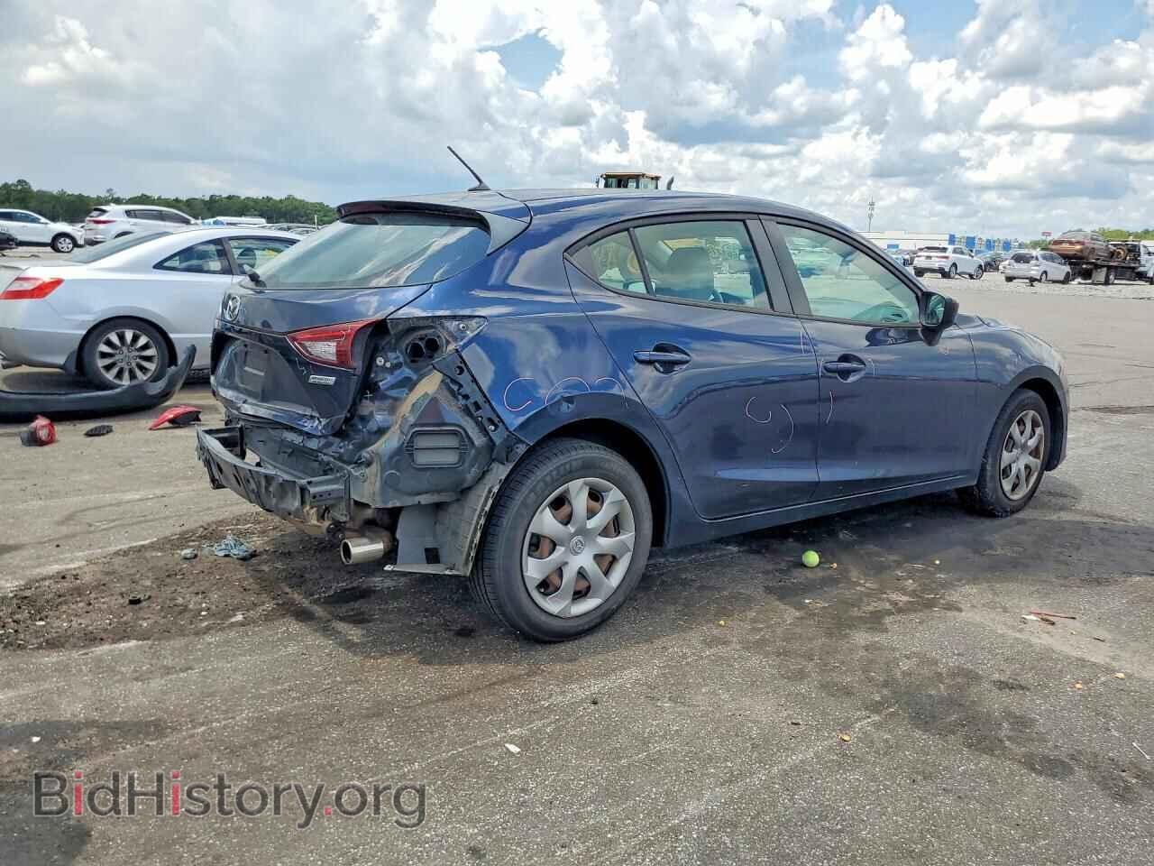 2015 MAZDA 3 - VIN: 3MZBM1K71FM150120 - Photo 3