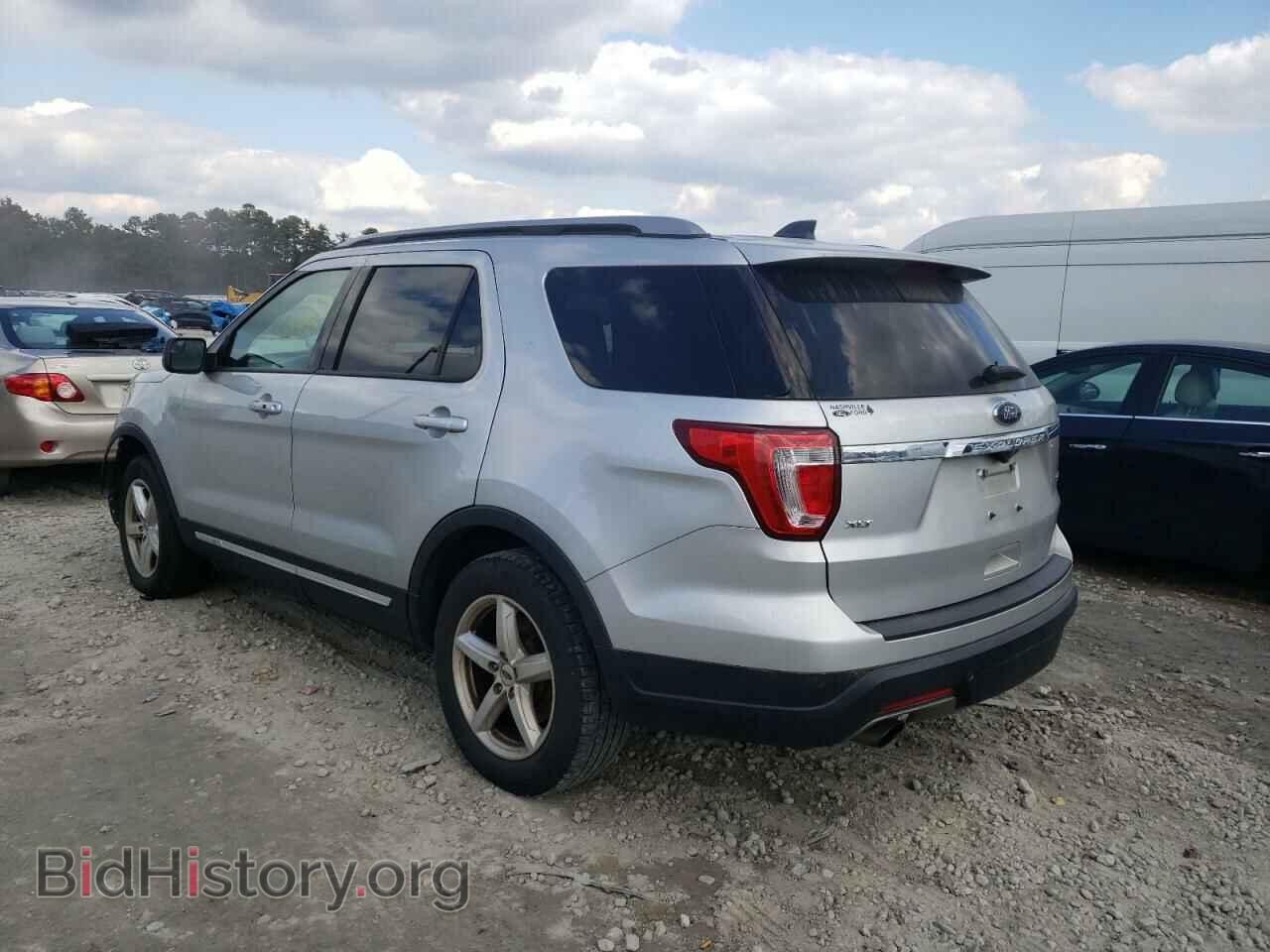 2018 FORD EXPLORER - VIN: 1FM5K7DH2JGB39933 - Фото 3