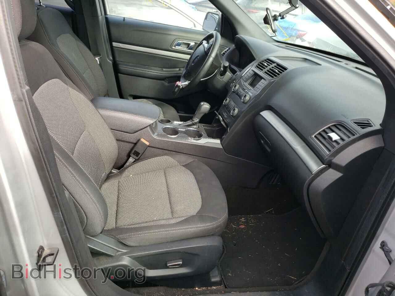 2018 FORD EXPLORER - VIN: 1FM5K7DH2JGB39933 - Фото 5