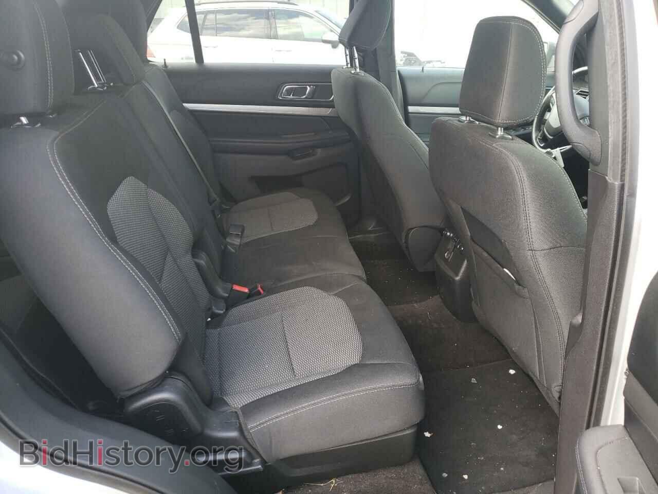 2018 FORD EXPLORER - VIN: 1FM5K7DH2JGB39933 - Фото 6
