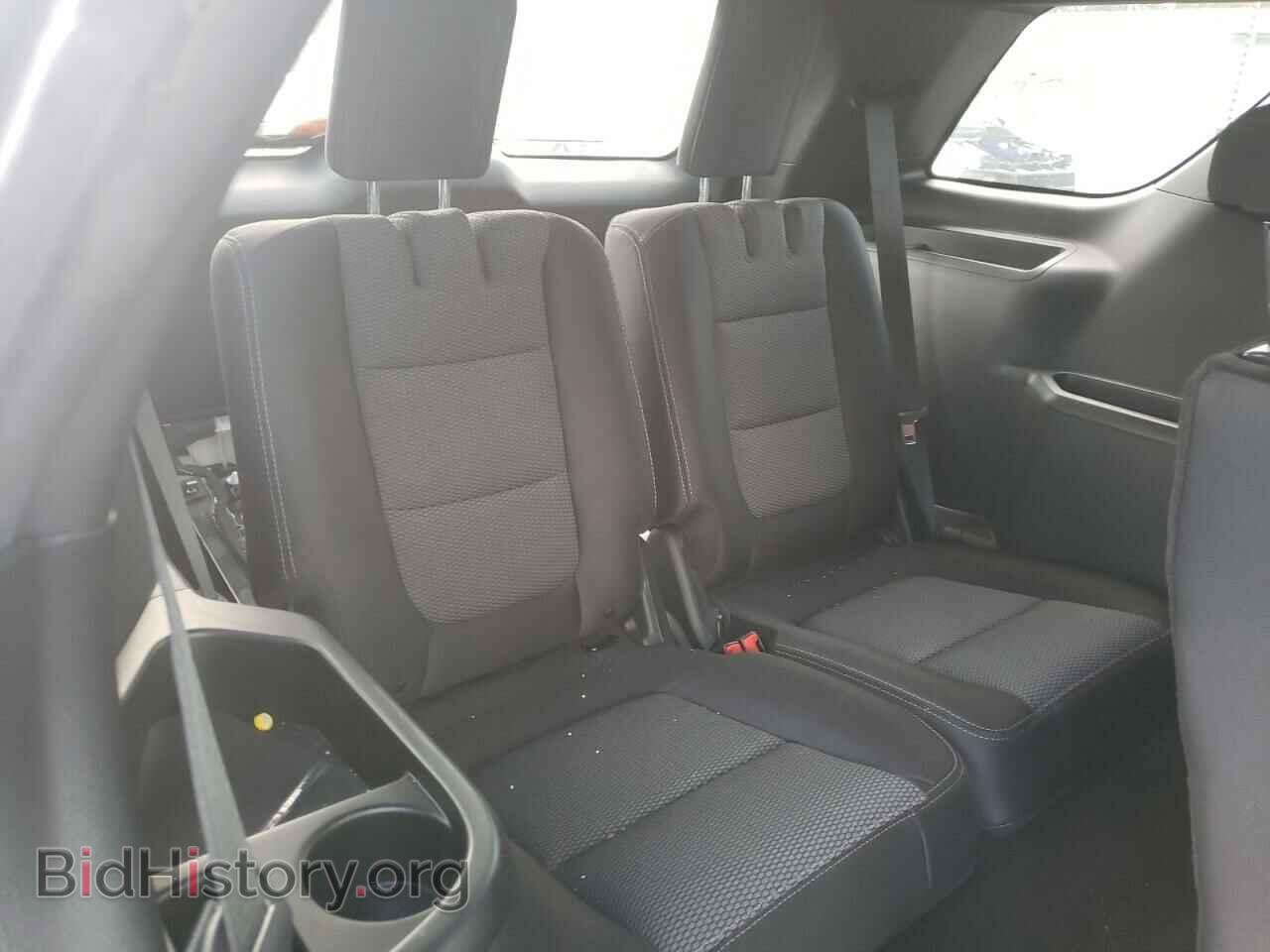 2018 FORD EXPLORER - VIN: 1FM5K7DH2JGB39933 - Фото 9