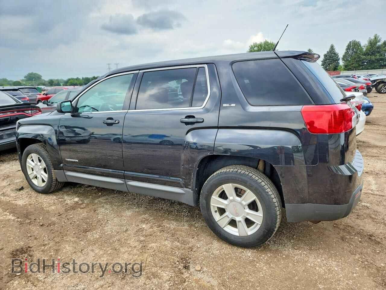 2012 GMC TERRAIN - VIN: 2GKALMEK2C6186881 - Photo 2