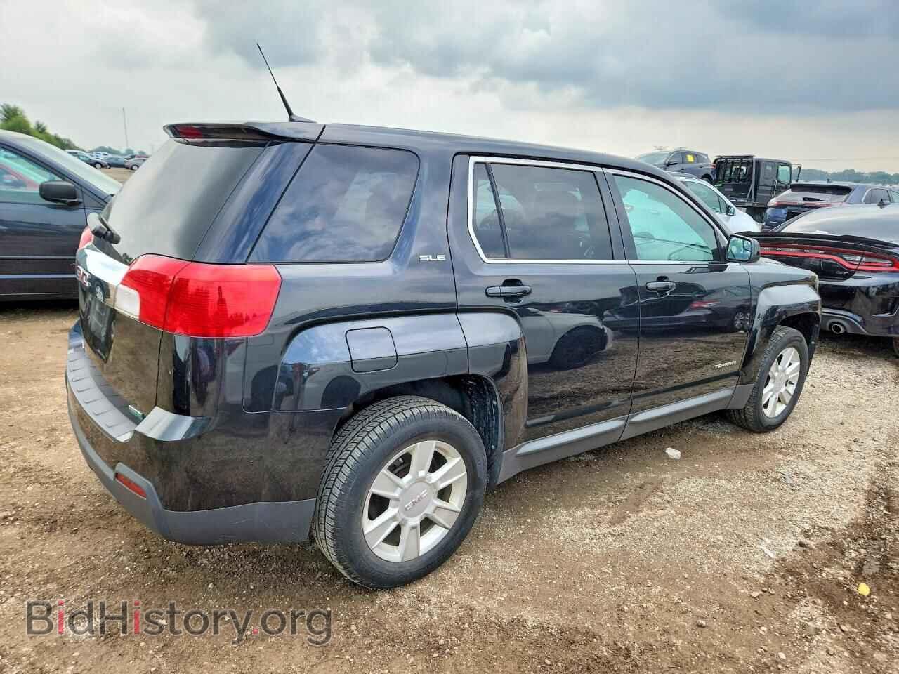 2012 GMC TERRAIN - VIN: 2GKALMEK2C6186881 - Photo 3