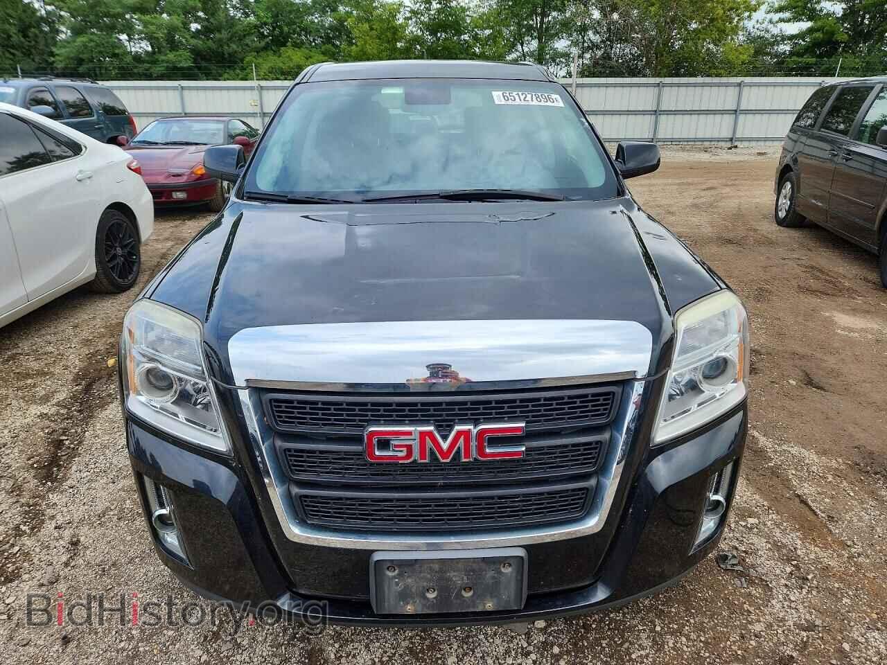 2012 GMC TERRAIN - VIN: 2GKALMEK2C6186881 - Photo 5