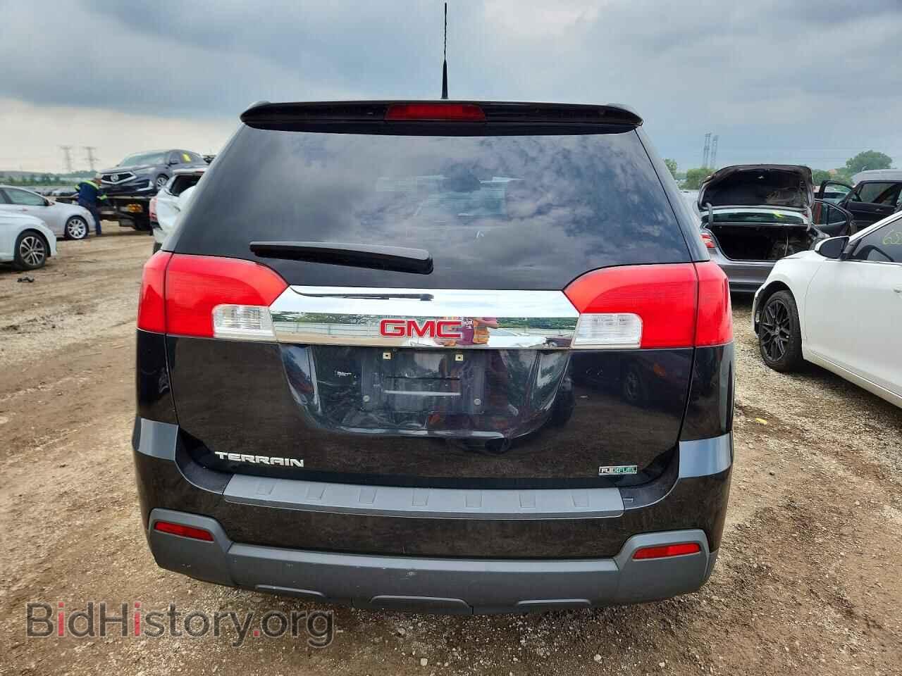 2012 GMC TERRAIN - VIN: 2GKALMEK2C6186881 - Photo 6