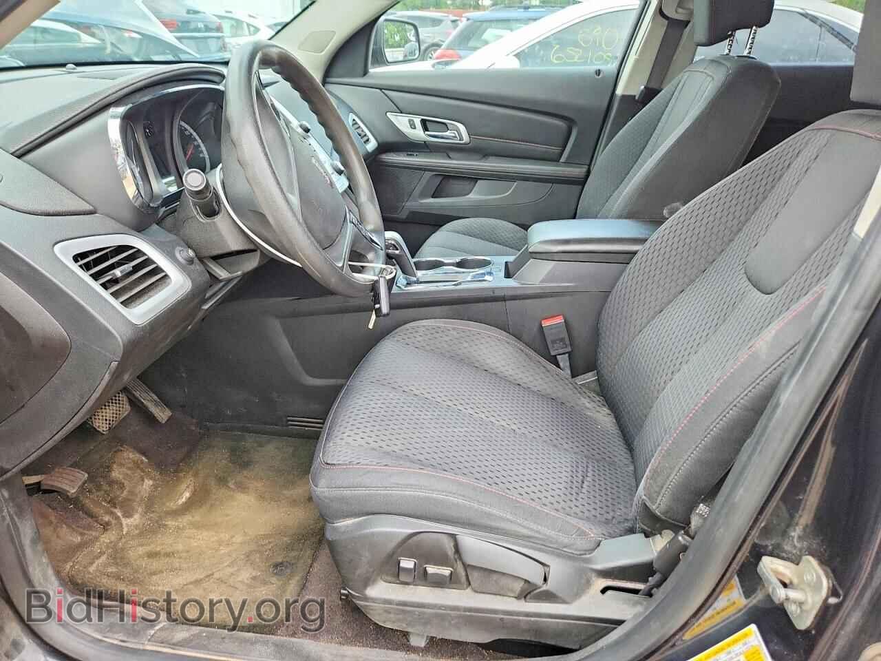 2012 GMC TERRAIN - VIN: 2GKALMEK2C6186881 - Photo 7