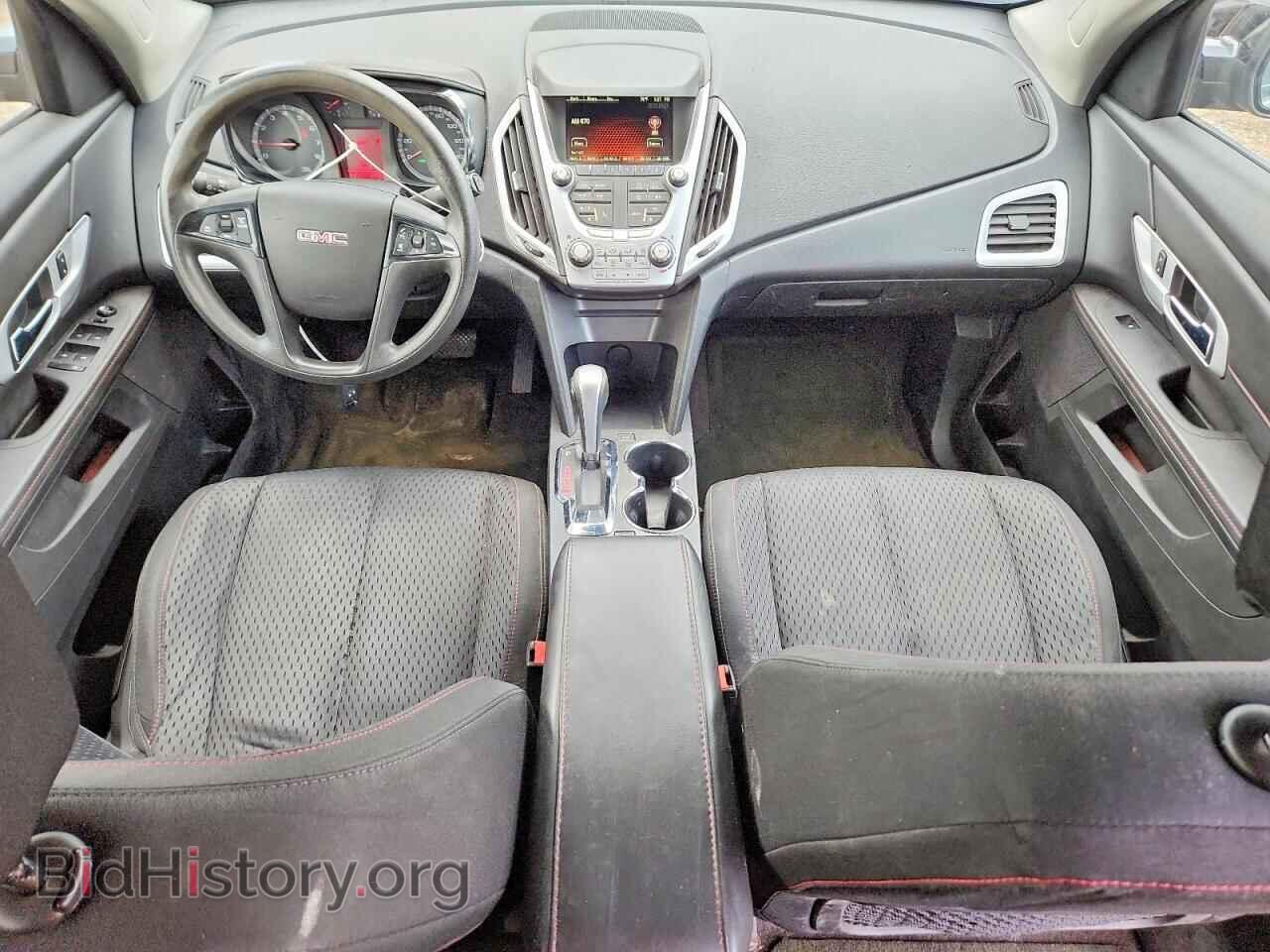 2012 GMC TERRAIN - VIN: 2GKALMEK2C6186881 - Photo 8