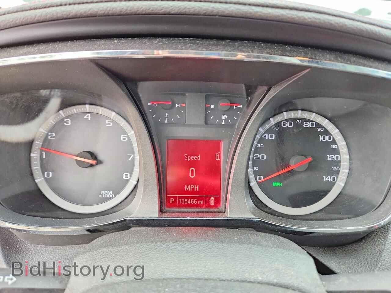2012 GMC TERRAIN - VIN: 2GKALMEK2C6186881 - Photo 9