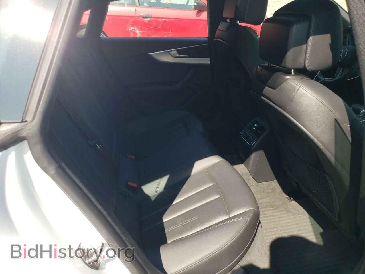 2018 AUDI A5 - VIN: WAUBNCF57JA026635 - Фото 10