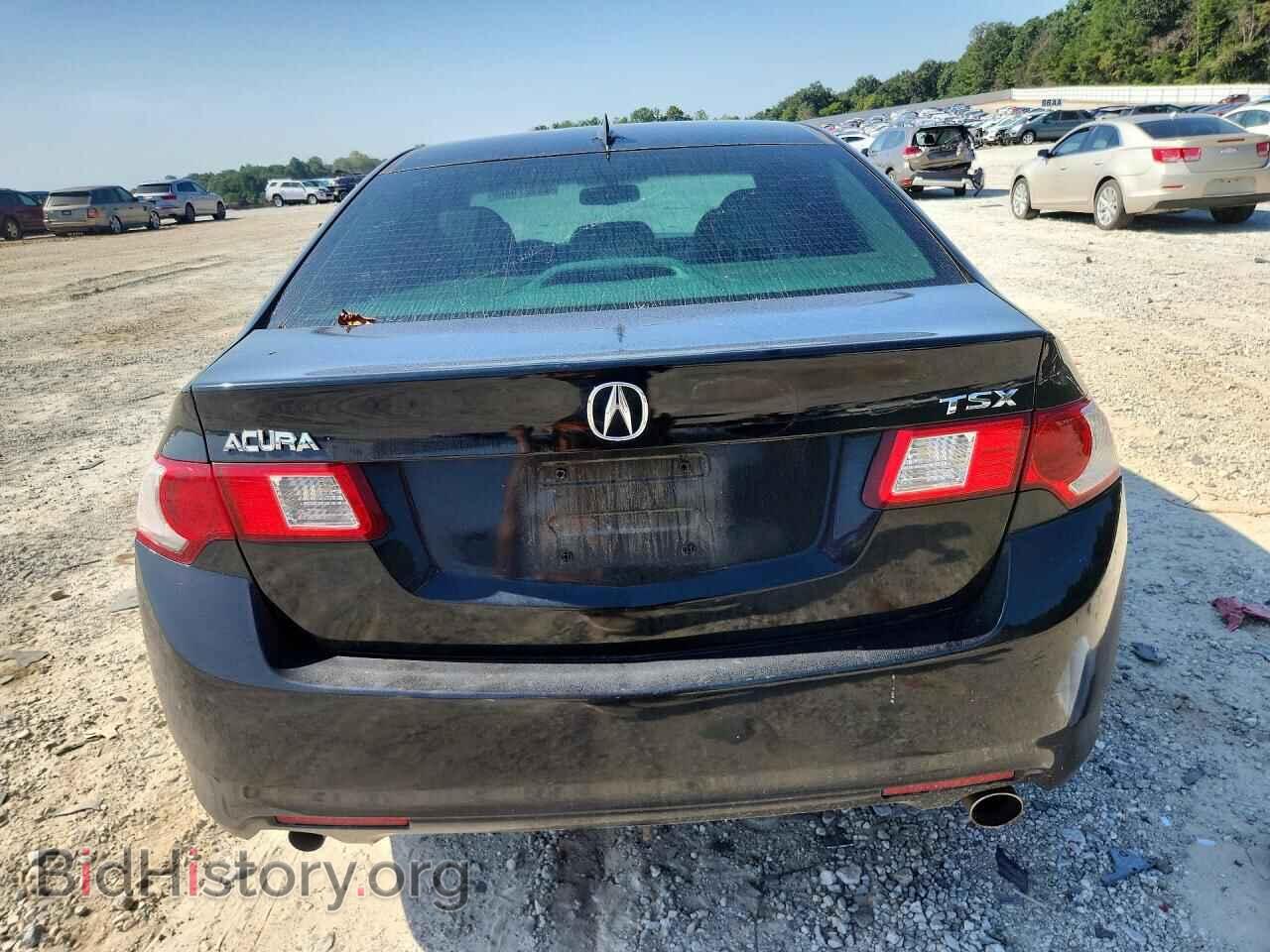 2010 ACURA TSX - VIN: JH4CU2F60AC001026 - Фото 6