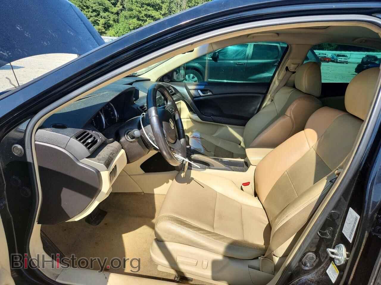 2010 ACURA TSX - VIN: JH4CU2F60AC001026 - Фото 7