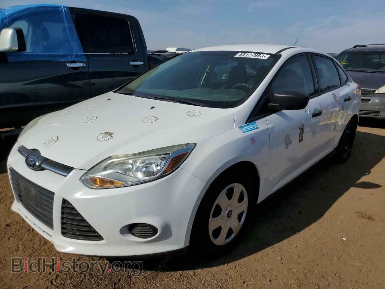 Photo 1FAHP3E20CL409618 - FORD ALL Models 2012