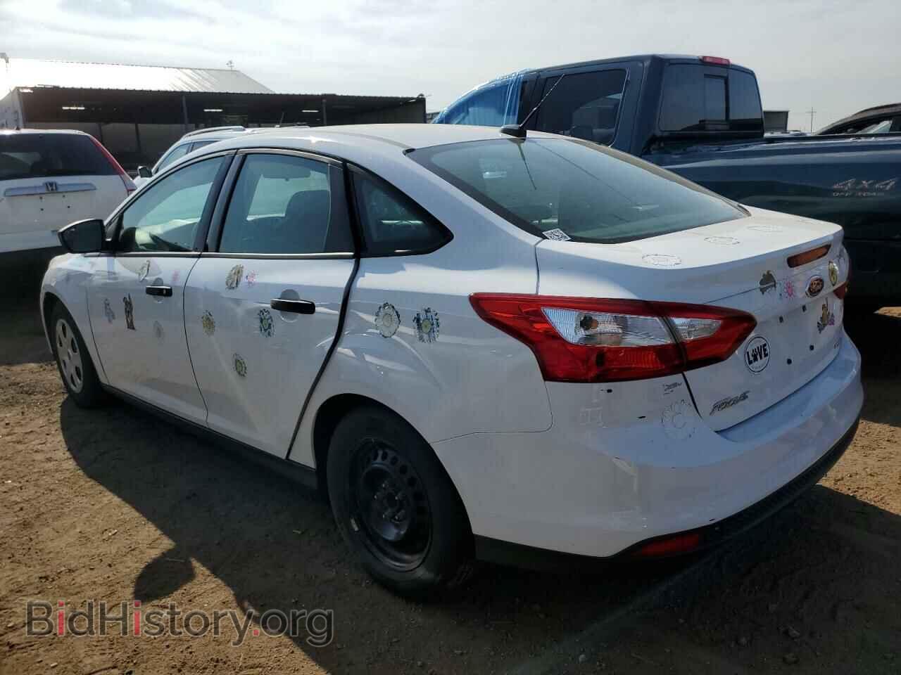 2012 FORD ALL Models - VIN: 1FAHP3E20CL409618 - Фото 2