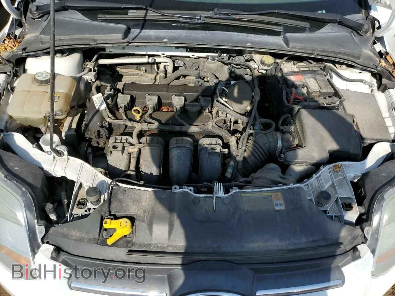 2012 FORD ALL Models - VIN: 1FAHP3E20CL409618 - Фото 11