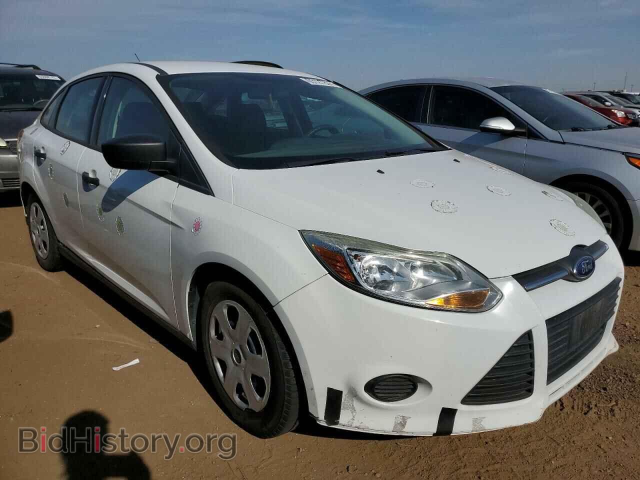 2012 FORD ALL Models - VIN: 1FAHP3E20CL409618 - Фото 4