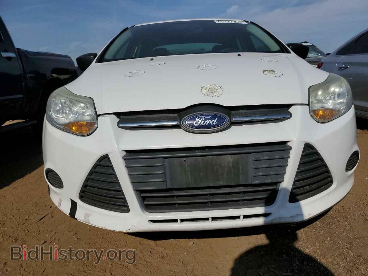 2012 FORD ALL Models - VIN: 1FAHP3E20CL409618 - Фото 5