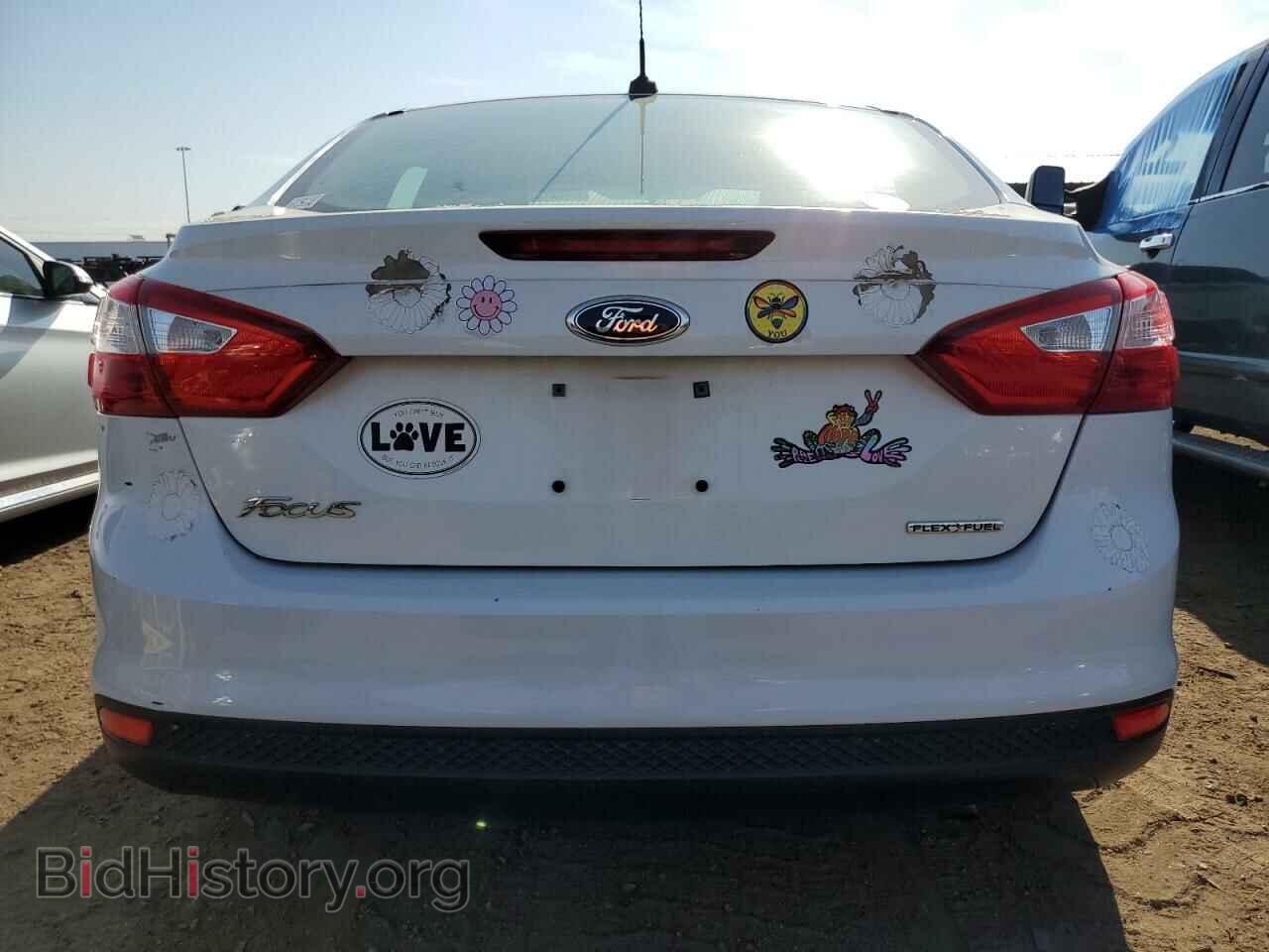 2012 FORD ALL Models - VIN: 1FAHP3E20CL409618 - Фото 6