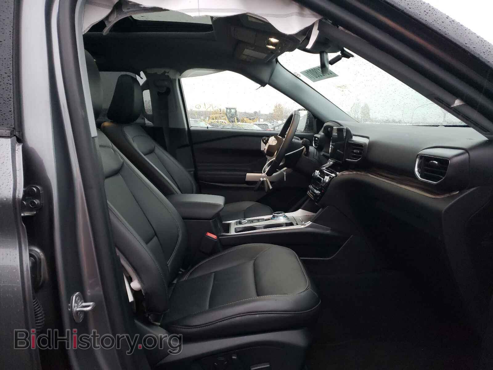 2021 FORD EXPLORER - VIN: 1FMSK8FH4MGB61927 - Фото 5